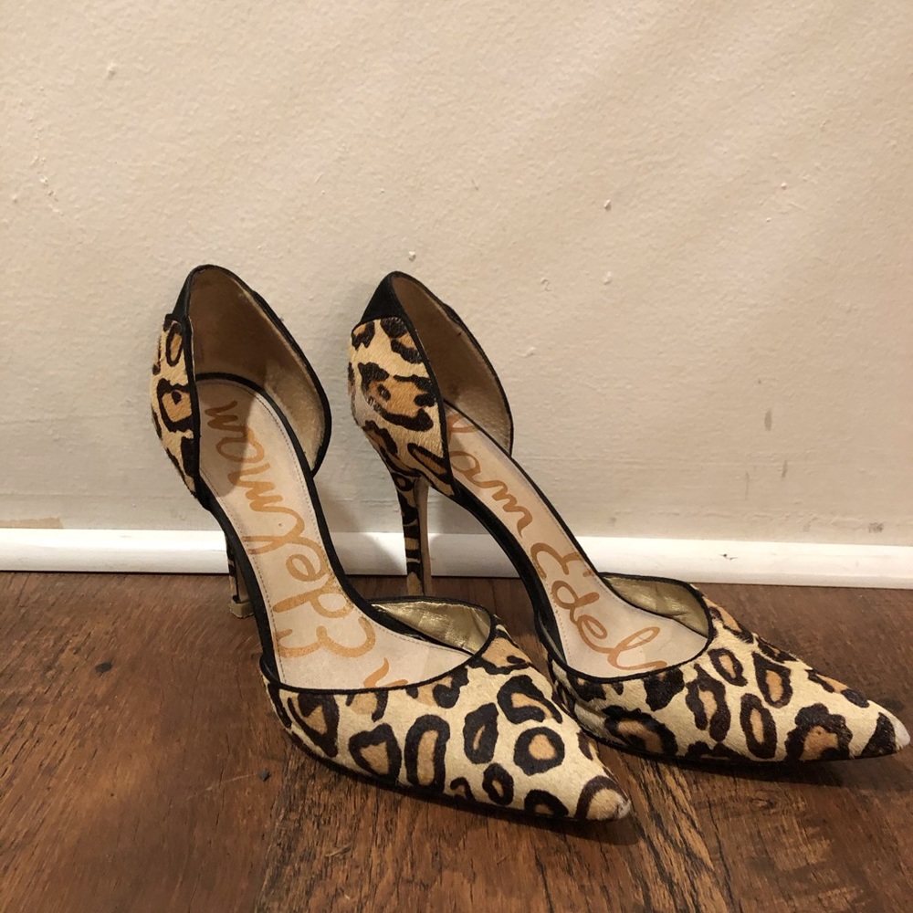 Sam Edelman Heels